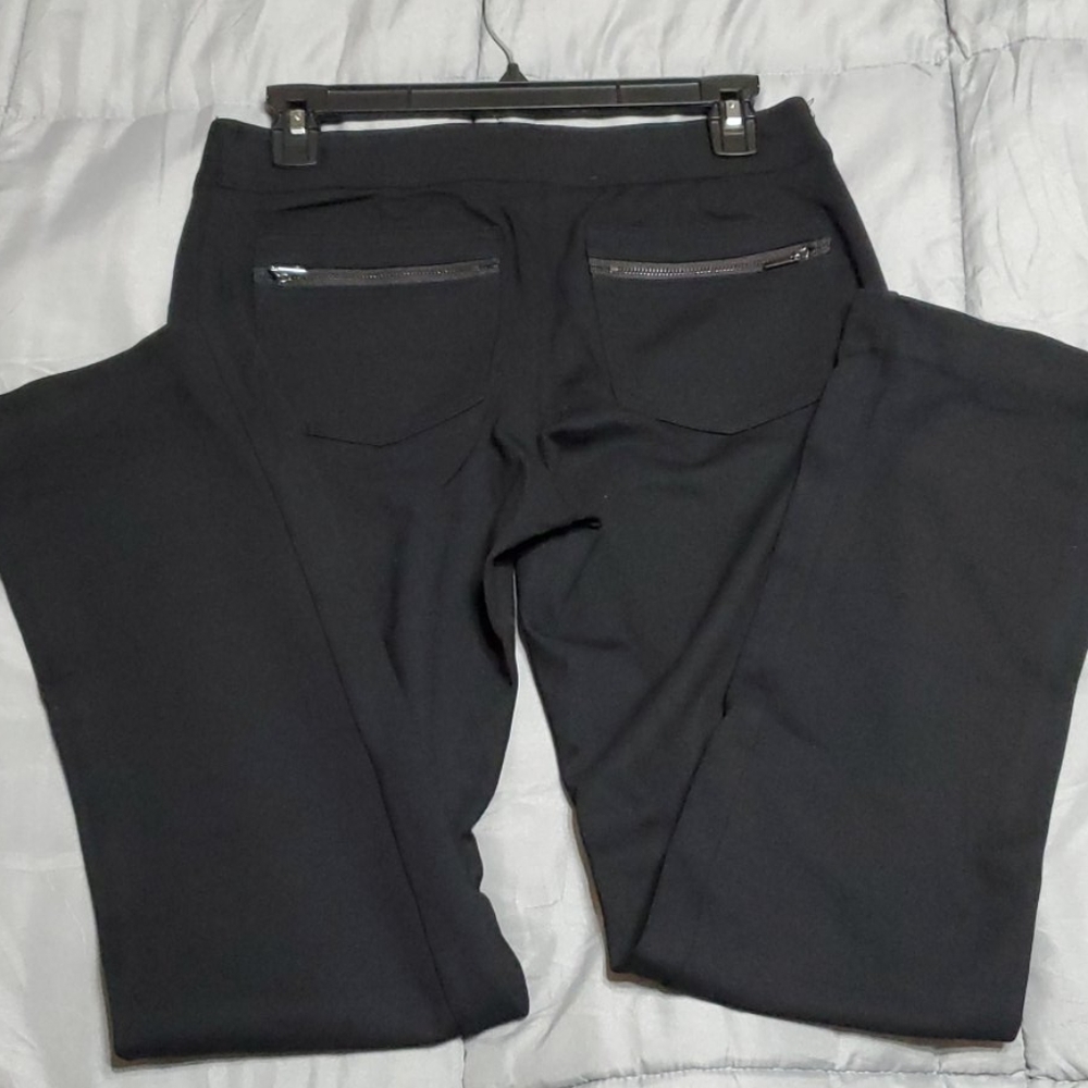 INC dress pants with rhinestones